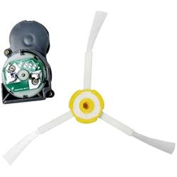 HUAYUWA Robot Side Brush Motors Module Replacement Fits for Roomba 800 900 Series 860 870 880 890 960 980 Vacuum Cleaner Accessories
