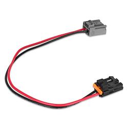 Bestotal Blower Motor Resistor Harness, 15-75221 22957044 1575221 Blower Motor Wiring Harness, Blower Motor Resistor Connector - Compatible with GMC Sierra Yukon XL Chevy Tahoe Suburban Hummer H2