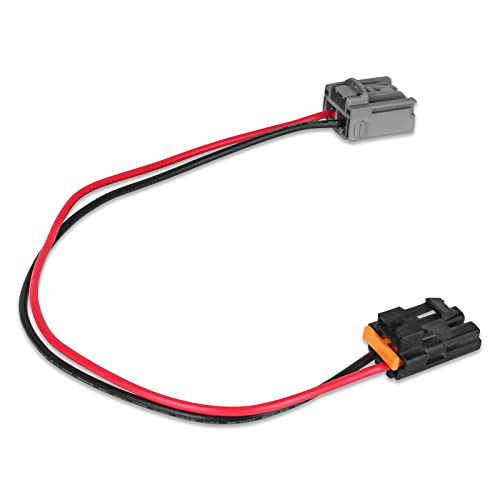 Bestotal Blower Motor Resistor Harness, 15-75221 22957044 1575221 Blower Motor Wiring Harness, Blower Motor Resistor Connector - Compatible with GMC Sierra Yukon XL Chevy Tahoe Suburban Hummer H2