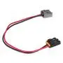 Bestotal Blower Motor Resistor Harness, 15-75221 22957044 1575221 Blower Motor Wiring Harness, Blower Motor Resistor Connector - Compatible with GMC Sierra Yukon XL Chevy Tahoe Suburban Hummer H2