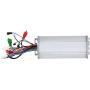 Alomejor 36V/48V 1000W Motor Controller Electric Bicycle Hub Motor Hall Sensor Controller for E Bike