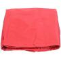 Outboard Motor Cover, Outdoor Dustproof Waterproof Sunscreen Gasoline Engine Covers, Micro Tiller Fuel Tanks Shield Cover Red 325x440mm