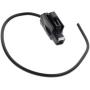 MOTOALL 428000-1080 Starter Motor Solenoid Wire Plug Connector Pigtail Harness