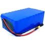 Wnicek 36V 20000mAh 10S6P E-Bike Lithium Battery Ebike Battery Pack Rechargeable Battery for Motors Within 1000 Watts for Scooters Electric Motorcycles with Charger