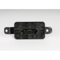 GM Genuine Parts 15-80878 Auxiliary Heating and Air Conditioning Blower Motor Resistor