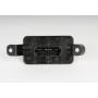 GM Genuine Parts 15-80878 Auxiliary Heating and Air Conditioning Blower Motor Resistor