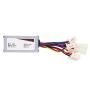 Fafeims 24V 250W Motor Brushed Controller Box Speed Controller Shell for Electric Bicycle E Bike