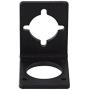 STEPPERONLINE NEMA 11 Stepper Motor (Geared Stepper Motor) Alloy Steel Mounting Bracket ST-M3