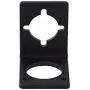 STEPPERONLINE NEMA 11 Stepper Motor (Geared Stepper Motor) Alloy Steel Mounting Bracket ST-M3 STEPPERONLINE NEMA 11 Stepper Motor (Geared Stepper Motor) Alloy Steel Mounting Bracket ST-M3