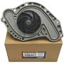 OAW CR7170 Engine Water Pump for 05-10 Chrysler & Dodge 3.5L 4.0L V6 - Sebring Pacifica Town Country 300 Avenger Grand Caravan Challenger Journey Routan Charger Magnum Nitro