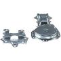 Power Window Lift Motor Replacement for Chevrolet GMC Oldsmobile Pontiac Buick Cadillac (with 12-Teeth Gear)