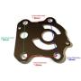 Boat Motor Water Pump Impeller Outer Plate Cartridge 6H3-44323-00 18-3320 for Yamaha Sierra Parsun Marine Outboard 50hp-70hp 2/4-stroke