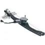 Rear Right Passenger Side Power Window Regulator with Motor for GMC Acadia Chevrolet Traverse Buick Enclave Saturn Outlook