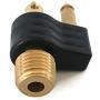 ITACO Boat Motor Male Tank Connector 1/4