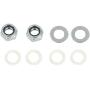TYFYB Belt Grinder D-backing Plate for 2x72