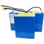 Jieoto 72V E-Bike Lithium Battery Customizable Rechargeable Battery Pack with 84V Charger and BMS Waterproof PVC Lithium-ion Battery Pack Fit for 1000W-5600W Motors