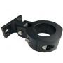 CDHPOWER Black Universal Motor Mount for Gas Bicycle Kit 2 Stroke Bicycle Engine Kit