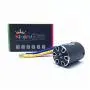 KingVal Replacement 540 7700KV Sensorless Brushless Motor Shaft 3.175mm Compatible with 1/10 RC Car