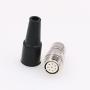 DRRI Replacement R01-06J9-8F 8-Pin Female Connector for Canon-controler