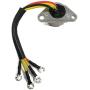 Régulateur de Tension ROP Shop pour Johnson Evinrude 1983-1985 1990-1992 105hp Moteur Externe. Régulateur de Tension ROP Shop pour Johnson Evinrude 1983-1985 1990-1992 105hp Moteur Externe.