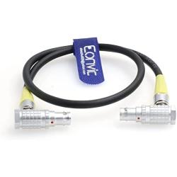 Eonvic Preston FIZ MDR Bartech Motor Cable 1B 7 pin to 7 pin Preston FIZ Wireless Follow Focus Power Cable