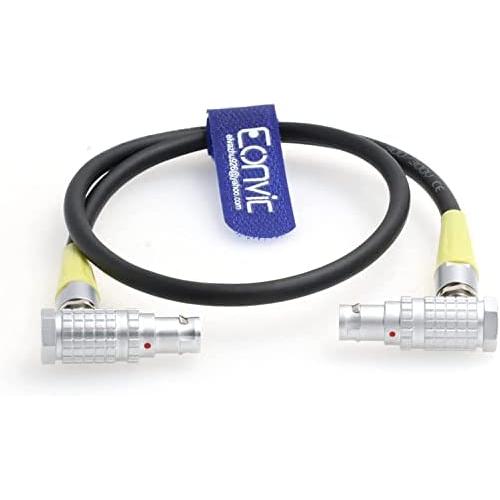Eonvic Preston FIZ Wireless Follow Focus Motor Cable 1B 7 pin to 7 pin Preston FIZ MDR Bartech Motor Cable