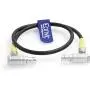 Eonvic Preston FIZ Wireless Follow Focus Motor Cable 1B 7 pin to 7 pin Preston FIZ MDR Bartech Motor Cable