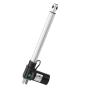 Electric Linear Actuator, Asixx DC 12V Linear Actuator 4000N Max Lift 300mm Stroke Electric Motor for Medical Auto Car