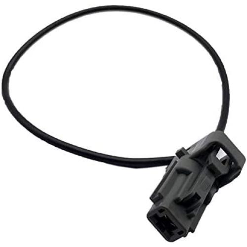Aokus Compatible with Hyundai Starter Motor Solenoid Connector Pigtail Plug Repair Harness