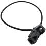 Aokus Compatible with Hyundai Starter Motor Solenoid Connector Pigtail Plug Repair Harness