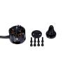 FLASH HOBBY BE1806 Brushless Motor Race Edition for Multicopters Parts 160~210 Micro Drone (1400kv Black)