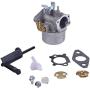 BEIYIPARTS Carburetor Carb for Briggs & Stratton 900 Series INTEK Motor 205cc