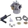 BEIYIPARTS Carburetor Carb for Briggs & Stratton 900 Series INTEK Motor 205cc