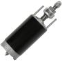 Caltric Compatible with Starter Force 120 120Hp 125 125Hp 120Ld9 125Ld9 L-Drive 1986-1992 Marine