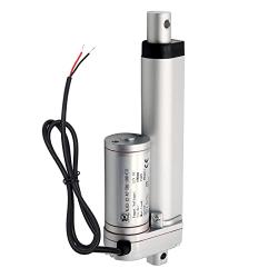 AUTTGINN Linear Actuator Motor,750N 4 Inch 4