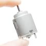 Gikfun DC 3V-6V 140 Motor 2000 RPM for DIY Electric Small Fan Arduino (Pack of 10pcs) EK2153