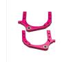 Vehicles-OCS CNC Metal Motor Mount Housing Set for 1/10 3Racing Sakura D4 AWD RWD #SAK-D4807