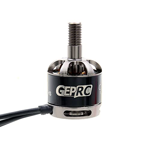 GEPRC GEP-GR1408 Brushless Motor for FPV Racing Drone Quadcopter (3750kv, 1pcs)