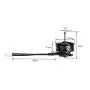 Moteurs FPV RC BETAFPV 4 pièces 0802SE 19500KV sans balais pour drone micro Whoop 1S Moteurs FPV RC BETAFPV 4 pièces 0802SE 19500KV sans balais pour drone micro Whoop 1S