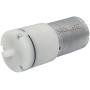 Beilay DC Miniature Geared Motor 6v 420rpm Small Motor Motor with Terminal Mute Gear