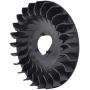 Cancanle GX200 GX160 GXV160 Flywheel Cooling Fan For HONDA 168F 5.5HP 6.5 HP SMALL GASOLINE ENGINE MOTOR Generator Water Pump