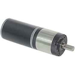 Xuulan Xianglaa-Motor 20w Power Planet Gearbox Speed Ruducer Motor, 36D High Torque 90kg.cm 24V DC Micro Planetary Gear Motor, Wide Range of Applications (Speed(RPM) : 24V 296RPM)