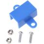 Xuulan Xianglaa-Motor 10Pcs Mounting Bracket N20 Micro Gear Motor, Base Fixed Seat Frame Holder 12mm,