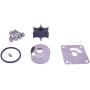 Boat Motor 6L2-W0078-00 Water Pump Repair Kit Without Housing for Yamaha 20HP 25HP Outboard Engine,for Sierra Marine 18-3431