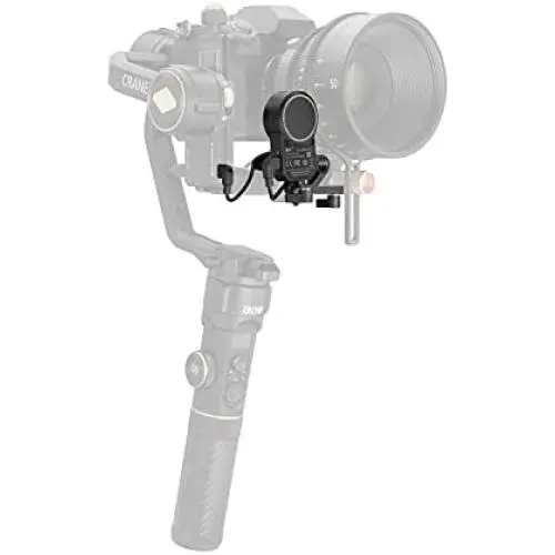 Zhiyun CMF-06 TransMount Focus/Zoom Control Motor 2.0, Compatible with Zhiyun Weebill 2, Weebill S, Weebill LAB, Crane 2S, Crane 3S, Not for Crane 2