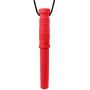 ARKs Bite Saber Chew Necklace (Soft & Chewy for Mild Chewing Only) - Red