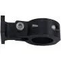 Improved Black CNC Universal Motor Mount 1.65