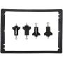 findmall DSE5110 Generator Electronic Controller Control Module DC 8-35V Automatic Engine Control Module