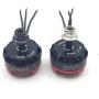 Vehicles-OCS 1Pair 2205 2300KV 2600KV Brushless Motor FPV CW CCW Competitive 3-4S Motor for RC UAV Drone Aircraft Racing Quad 210 220 250 280