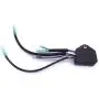 Boat Motor 803704T C.D CD Unit Assy for Mercury Mariner Mercruiser Quicksilver15HP 18HP Out Board Engine